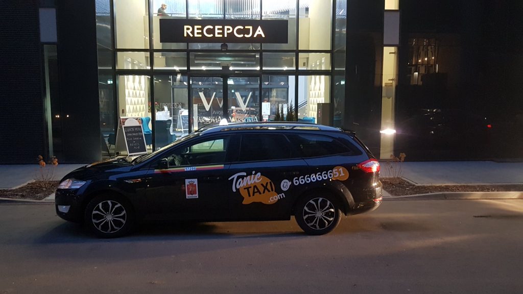 Taxi Nadarzyn